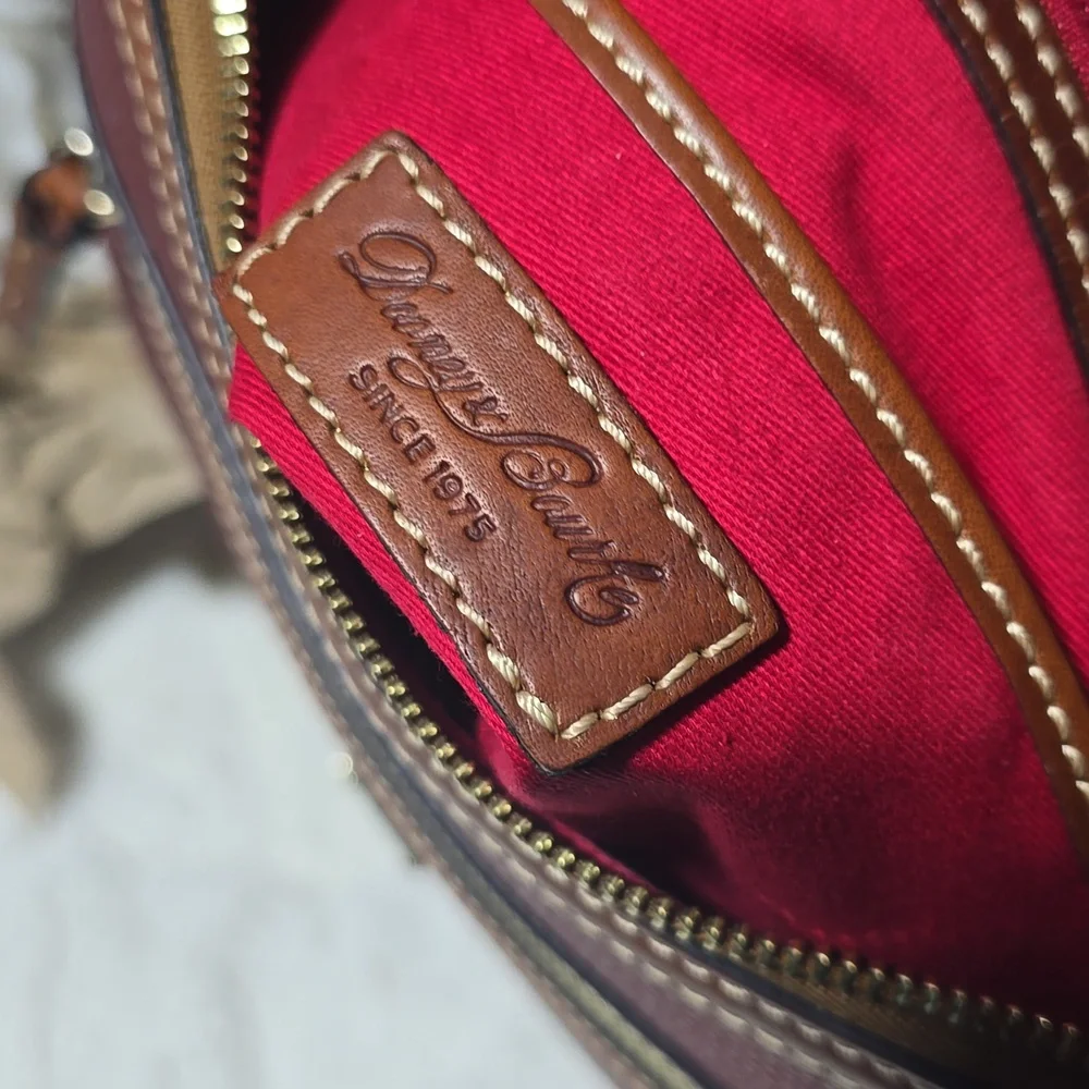 Dooney & Bourke Presley Purse - Picture 8 of 14